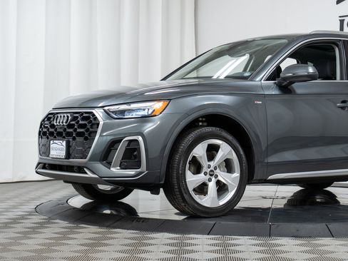 Used 2022 Audi Q5 2.0T Premium Plus image 26