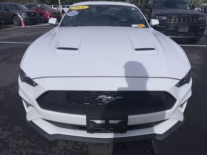 Used 2022 Ford Mustang Coupe w/ Equipment Group 101A