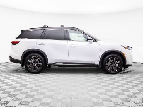 New 2027 INFINITI QX60 Autograph w/ Dark Cargo Package AWD/4WD image 6