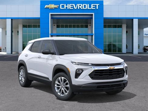 New 2026 Chevrolet TrailBlazer LS w/ LS Convenience Package image 7