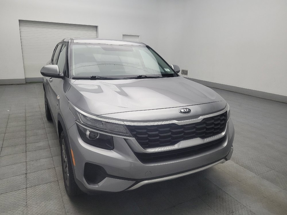 Used 2021 Kia Seltos LX AWD/4WD image 13