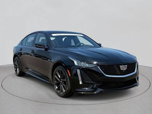 Certified 2023 Cadillac CT5 Sport w/ Super Cruise 2 Package AWD/4WD image 3