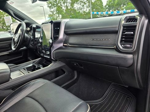 Used 2020 RAM 3500 Limited AWD/4WD image 27