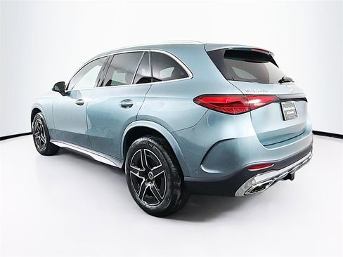 New 2026 Mercedes-Benz GLC 300 4MATIC image 5