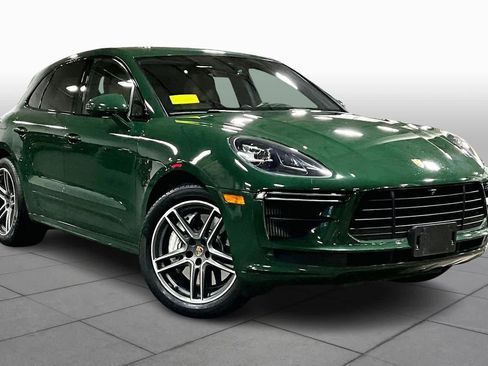 Used 2020 Porsche Macan Turbo AWD/4WD image 6