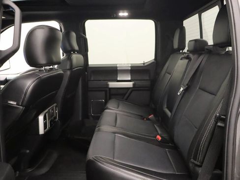 Used 2017 Ford F150 Lariat w/ Equipment Group 502A Luxury AWD/4WD image 18