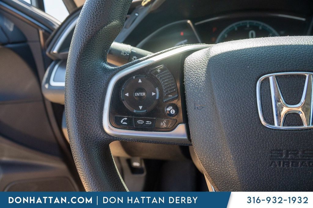 Used 2016 Honda Civic EX image 11