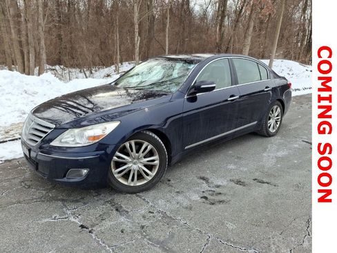 Used 2010 Hyundai Genesis 4.6 w/ Technology Pkg 5 image 1