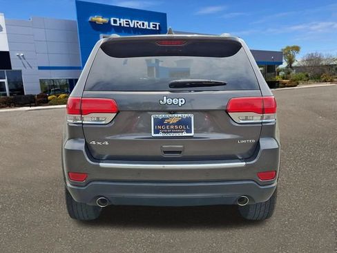 Used 2014 Jeep Grand Cherokee Limited AWD/4WD image 24