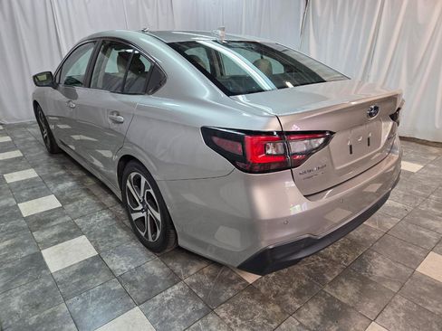 Used 2020 Subaru Legacy Limited AWD/4WD image 6