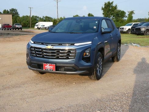 New 2027 Chevrolet Equinox LT AWD/4WD image 8