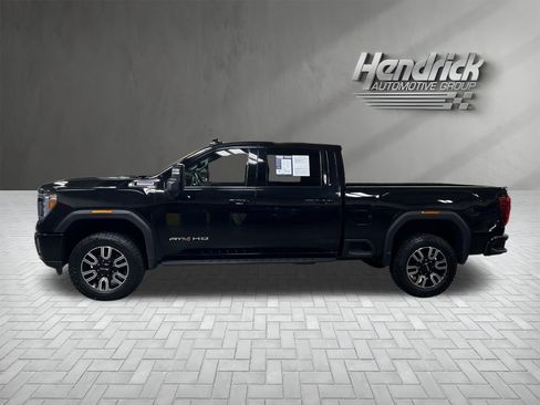 Used 2022 GMC Sierra 2500 AT4 w/ AT4 Premium Plus Package AWD/4WD image 7