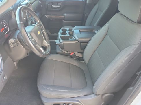 Used 2020 Chevrolet Silverado 1500 LT w/ All-Star Edition AWD/4WD image 9