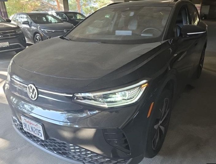 Used 2023 Volkswagen ID.4 Pro S AWD/4WD image 1