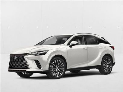 Used 2023 Lexus RX 350 Premium w/ Accessory Package