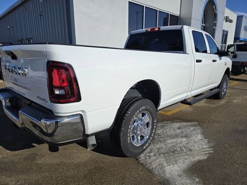 Used 2025 RAM 2500 Tradesman w/ Chrome Appearance Group image 4