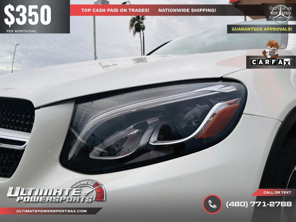 Used 2017 Mercedes-Benz GLC 300 4MATIC Coupe image 65