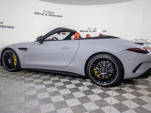 Used 2022 Mercedes-Benz SL 63 AMG 4MATIC image 15