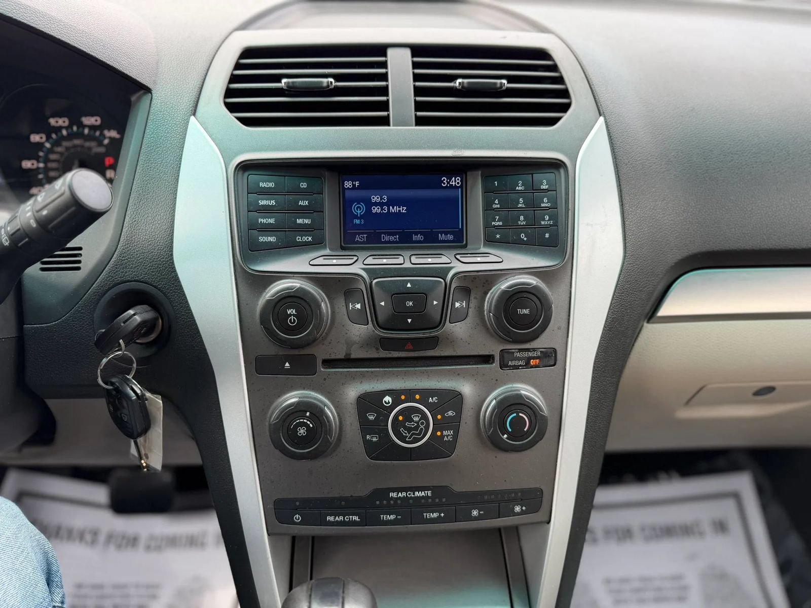 Used 2015 Ford Explorer 4WD image 18