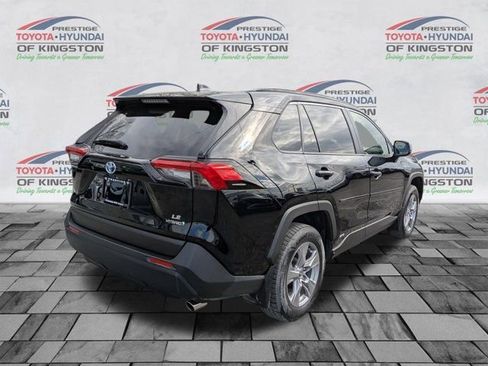 Certified 2023 Toyota RAV4 LE image 3