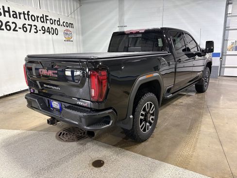 Used 2022 GMC Sierra 2500 AT4 w/ AT4 Premium Plus Package image 6