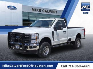 Used 2023 Ford F250 XL w/ 360-Degree Camera Package AWD/4WD video 1