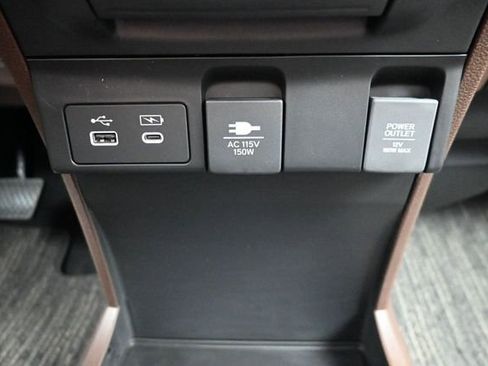 New 2026 Honda Odyssey Touring image 35