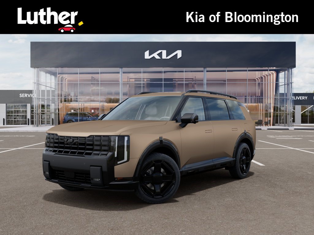 New 2027 Kia Telluride SX X-Line w/ Towing Package AWD/4WD image 1