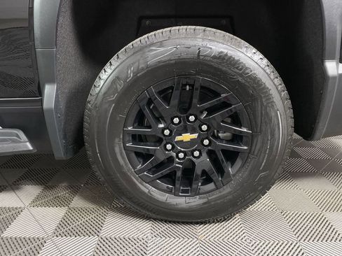 New 2024 Chevrolet Silverado EV W/T image 31