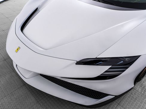 Certified 2024 Ferrari SF90 Spider AWD/4WD image 26