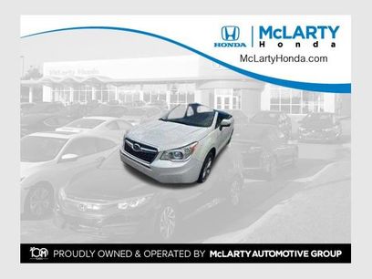 Used 2016 Subaru Forester 2.5i Touring w/ Eyesight & Navigation System