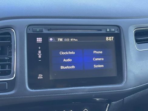 Used 2017 Honda HR-V EX image 13