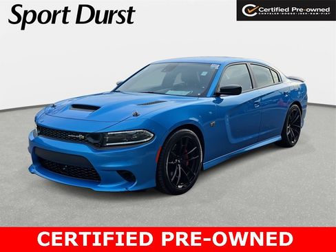 Certified 2023 Dodge Charger Scat Pack w/ Plus Group image 1
