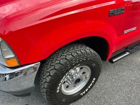 Used 2003 Ford F350 4x4 Crew Cab Super Duty image 67