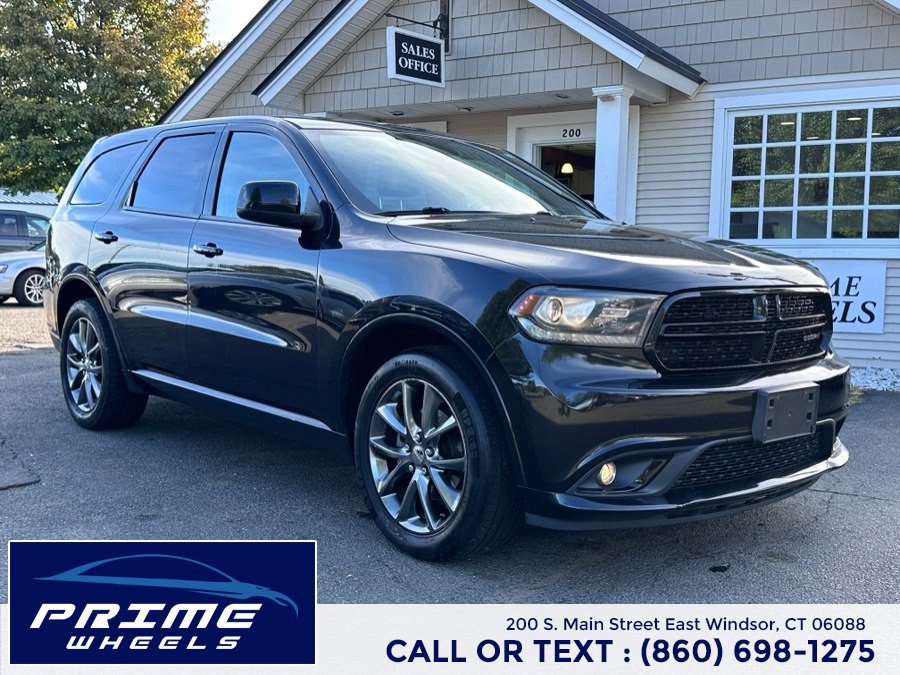 Used 2015 Dodge Durango SXT w/ Quick Order Package 23B AWD/4WD image 1