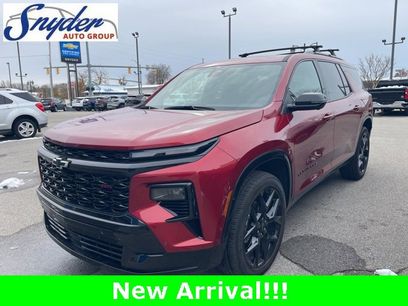 Certified 2025 Chevrolet Traverse RS w/ LPO, Floor Liner Package