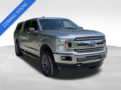 Used 2020 Ford F150 XLT w/ Equipment Group 302A Luxury