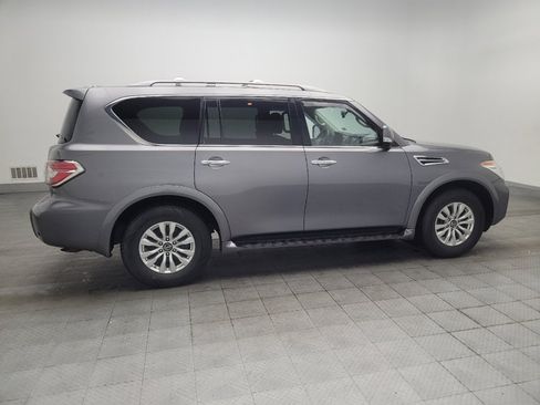Used 2020 Nissan Armada SV w/ Driver Package AWD/4WD image 10