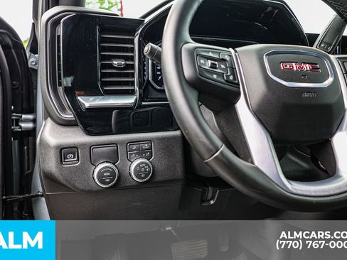 Used 2026 GMC Sierra 1500 SLT RWD image 24