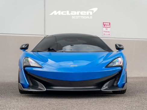 Used 2019 McLaren 600LT image 10