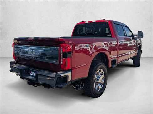 Used 2025 Ford F250 King Ranch w/ Chrome Package AWD/4WD image 5