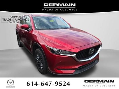 Used 2019 MAZDA CX-5 Touring