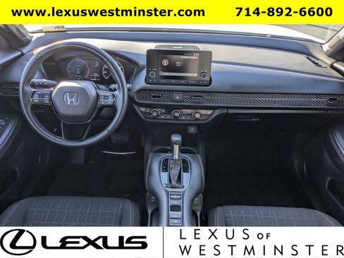 Used 2025 Honda HR-V Sport image 16