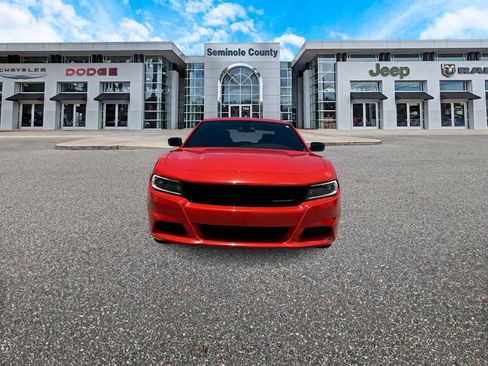 Certified 2023 Dodge Charger SXT RWD image 3