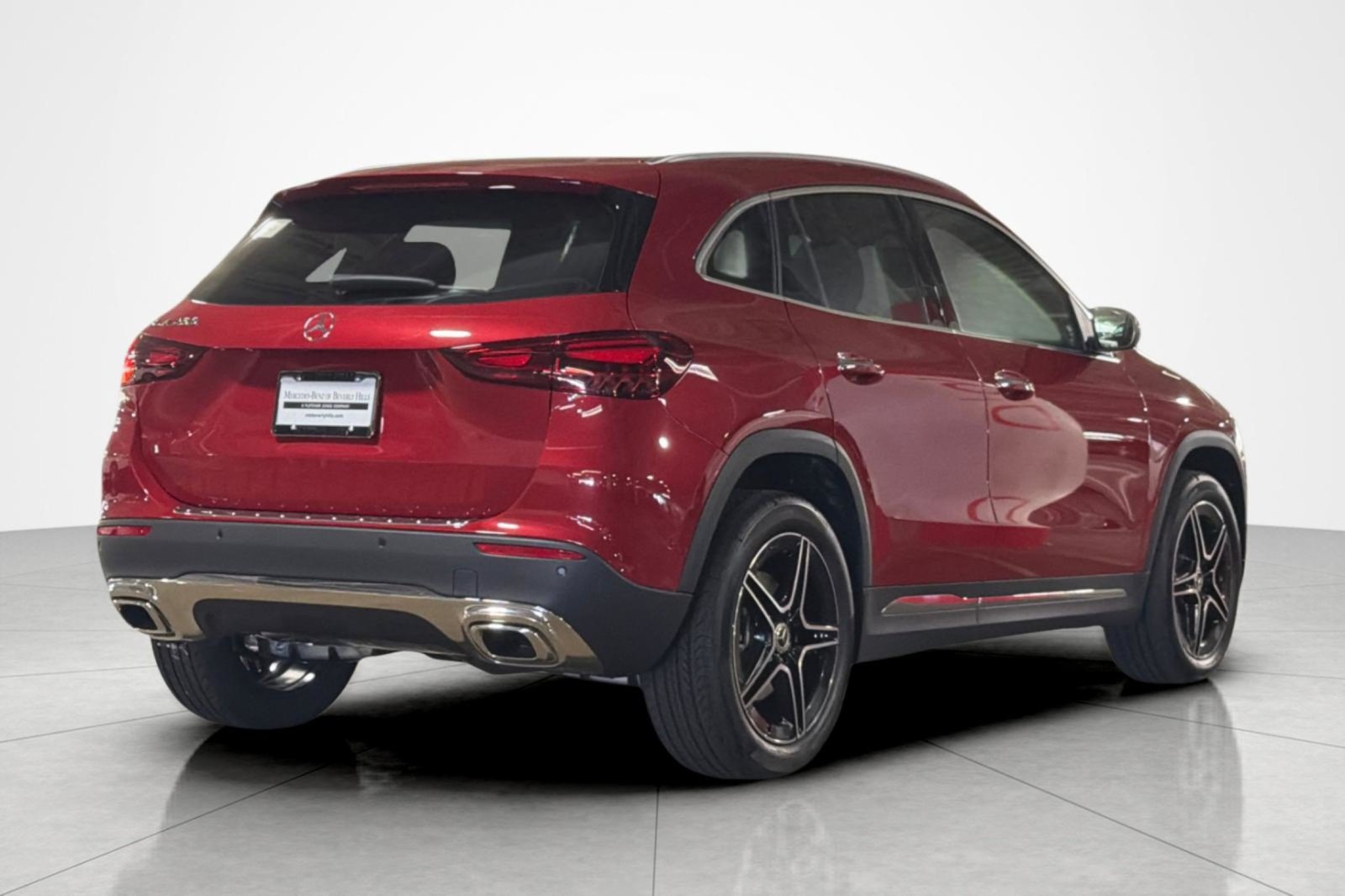 New 2026 Mercedes-Benz GLA 250 image 5