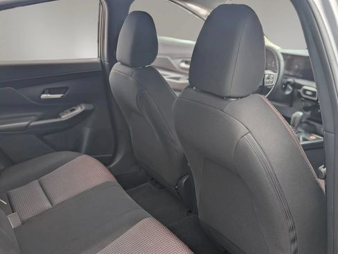 Used 2026 Nissan Sentra SR w/ Floor Mat Package FWD image 14