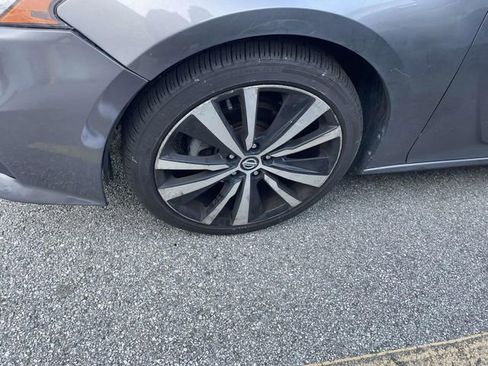 Used 2019 Nissan Altima 2.5 SR image 8