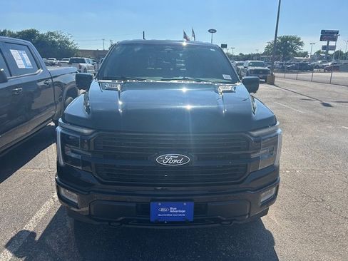 Used 2024 Ford F150 Platinum w/ FX4 Off-Road Package AWD/4WD image 3