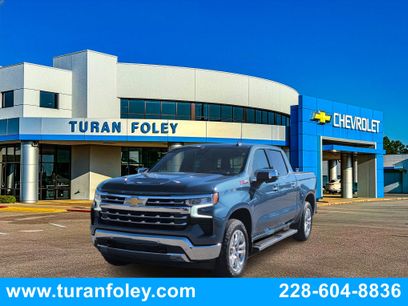 Used 2024 Chevrolet Silverado 1500 LTZ w/ LTZ Premium Package