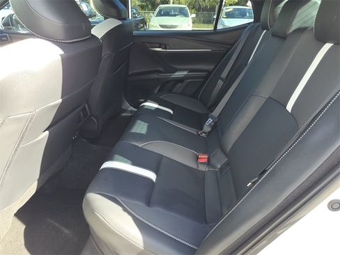 Certified 2025 Toyota Camry SE w/ Multimedia Upgrade Package image 21